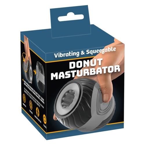 Artikelbild des Artikels “Donut Masturbator “