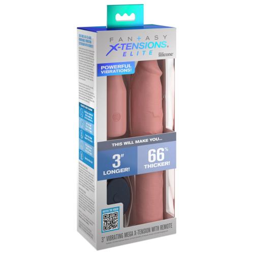 Artikelbild des Artikels “FXTE 3 Vibr. Mega X-ten. RC “