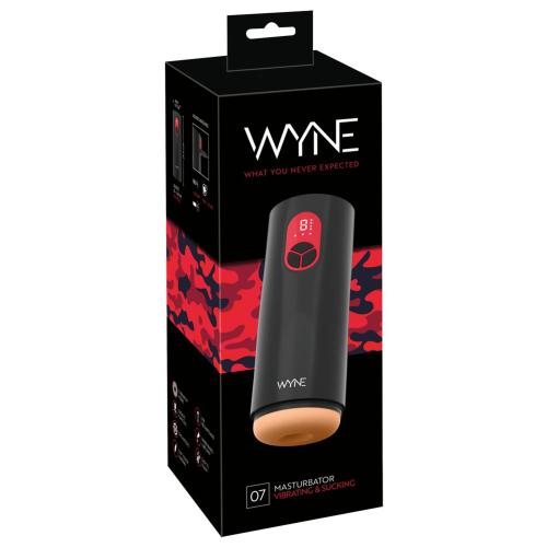 Artikelbild des Artikels “WYNE Masturbator 07 “