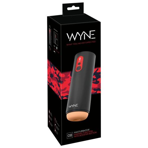 Artikelbild des Artikels “WYNE Masturbator 08 “