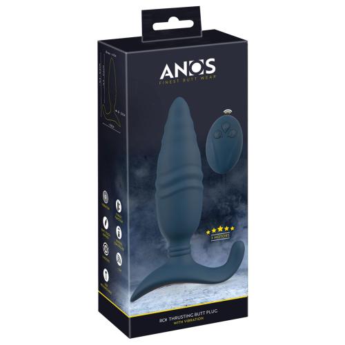 Artikelbild des Artikels “ANOS RC Thrusting butt plug wi “