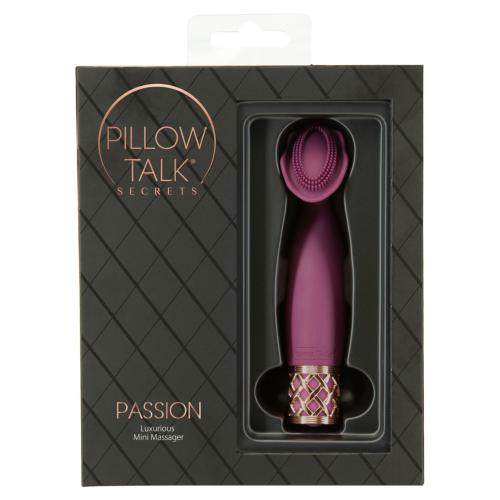 Artikelbild des Artikels “Pillow Talk Secrets Passion “
