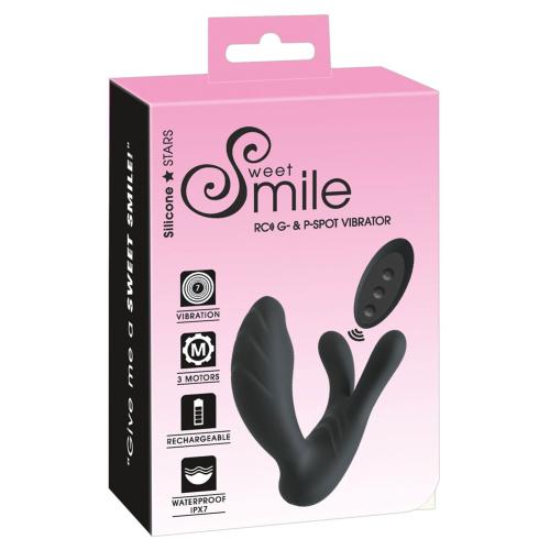 Artikelbild des Artikels “Smile RC G-&P-Spot Vibrator “