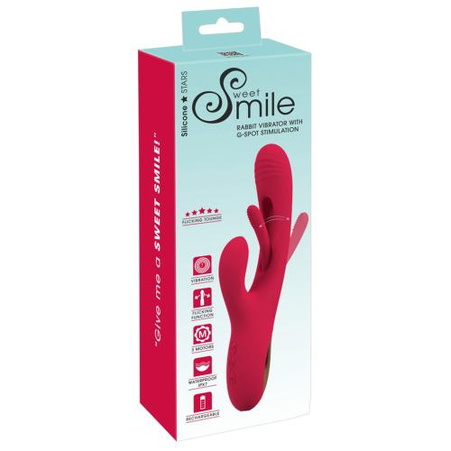 Artikelbild des Artikels “Sweet Smile Rabbit Vibrator “