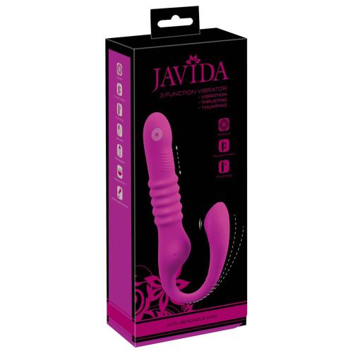 Artikelbild des Artikels “Javida 3 function vibrator “