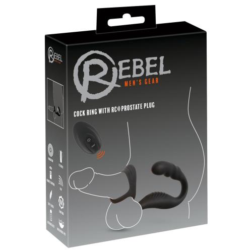 Artikelbild des Artikels “Rebel Rock Ring w RC Prostate “