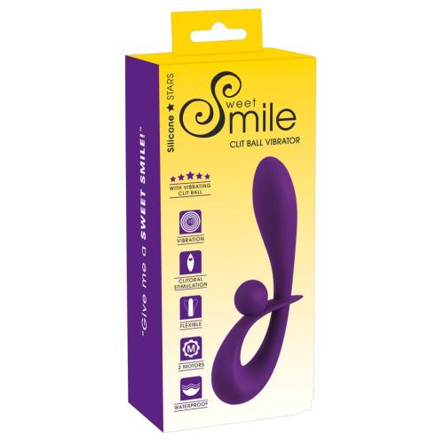 Artikelbild des Artikels “Sweet Smile Clit Ball Vibrator “