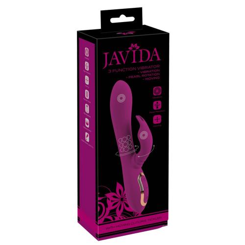 Artikelbild des Artikels “Javida 3 function pearl rotation “