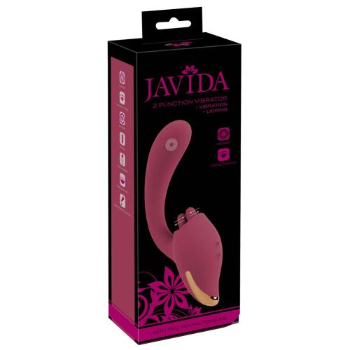 Artikelbild des Artikels “Javida 2 Func. Vibr.&Licking “