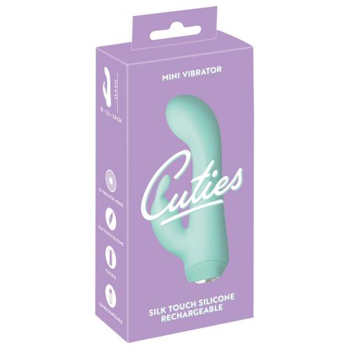 Artikelbild des Artikels “Cuties Mini Vibrator Green 4.Generation “