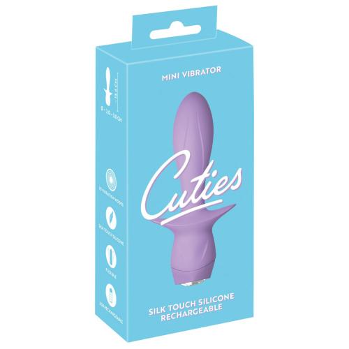 Artikelbild des Artikels “Cuties Mini Vibrator Purple 4.Generation “