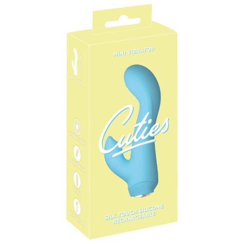 Artikelbild des Artikels “Cuties Mini Vibrator Blue 4.Generation “