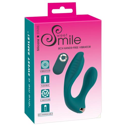 Artikelbild des Artikels “Sweet Smile RC Hands-Free Vibe “