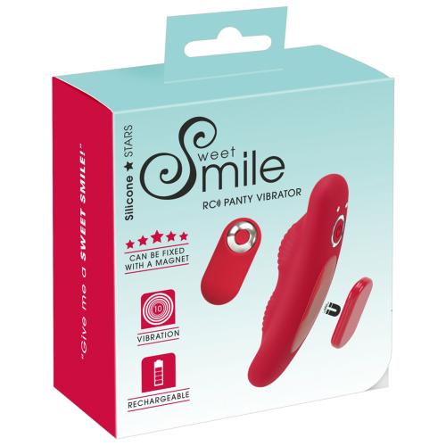 Artikelbild des Artikels “Sweet Smile RC Panty Vibrator “