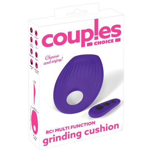 Artikelbild des Artikels “Couples Choice Grinding Cushion “