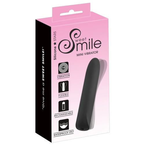 Artikelbild des Artikels “Sweet Smile Mini Vibrator black “