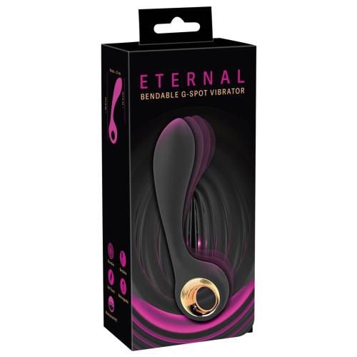 Artikelbild des Artikels “Eternal Bendable G-Spot Vibrator “