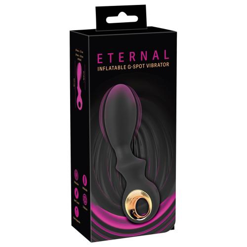 Artikelbild des Artikels “Eternal Inflatable G-Spot Vibrator “