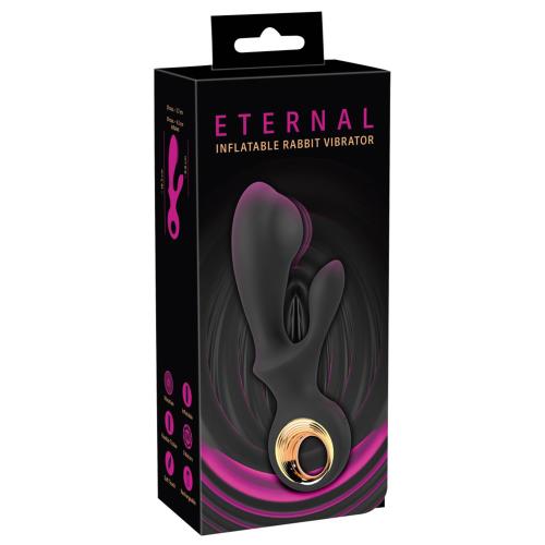 Artikelbild des Artikels “Eternal Inflatable Rabbit Vibrator “