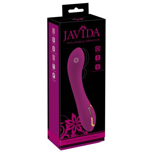 Artikelbild des Artikels “Javida Inflatable Vibrator “