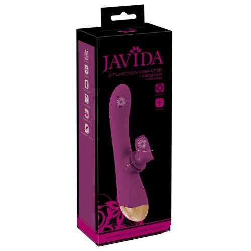 Artikelbild des Artikels “Javida 2 Function Vibrator Moving “