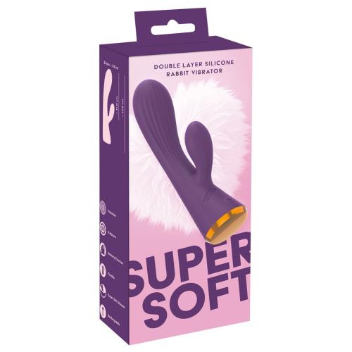 Artikelbild des Artikels “Double Layer Rabbit Vibrator “
