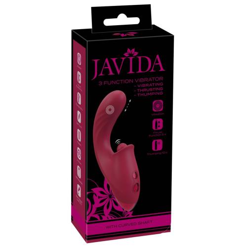 Artikelbild des Artikels “Javida 3 Function Thrusting “