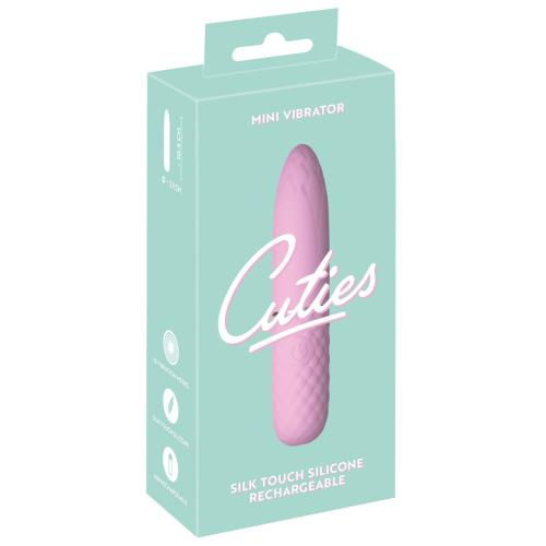 Artikelbild des Artikels “Cuties Mini Vibrator Rose 5.Generation “