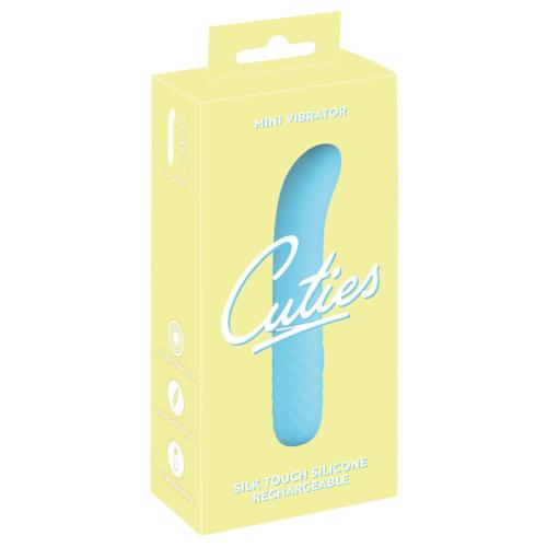 Artikelbild des Artikels “Cuties Mini Vibrator Blue 5.Generation “