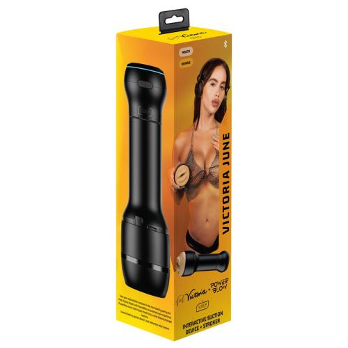 Artikelbild des Artikels “PowerBlow and Feel Victoria June “