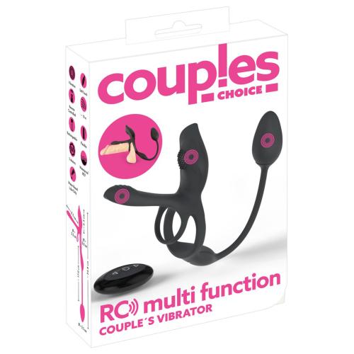 Artikelbild des Artikels “Couples Choice RC Multi Functional “