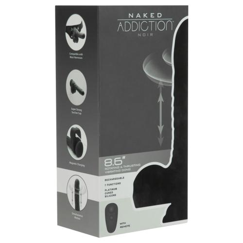 Artikelbild des Artikels “Naked Addiction Noir 8,6 R&T “