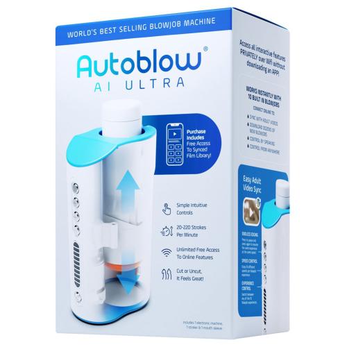 Artikelbild des Artikels “Autoblow AI Ultra EU Plug “