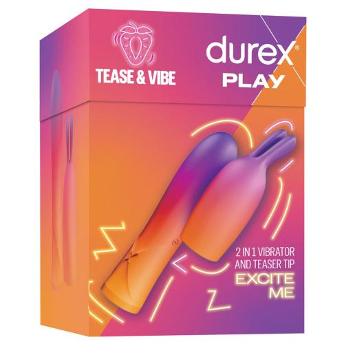 Artikelbild des Artikels “Durex Bunny 2in1 Vibrator “