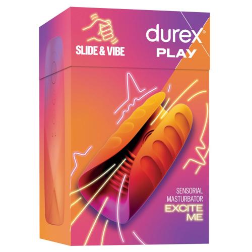 Artikelbild des Artikels “Durex Sensorial Masturbator “