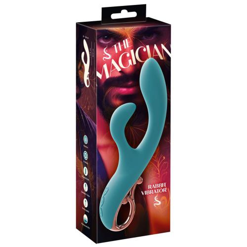 Artikelbild des Artikels “The Magician Rabbit Vibrator “