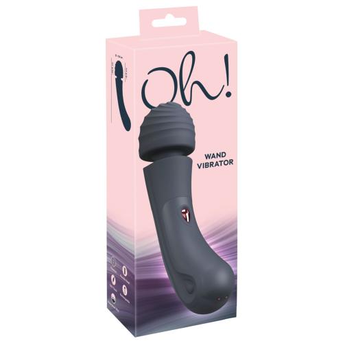 Artikelbild des Artikels “Oh! Wand vibrator “