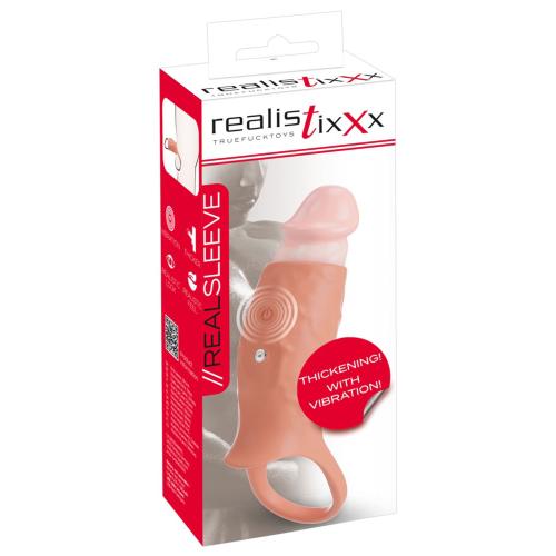 Artikelbild des Artikels “Realistixxx Real Sleeve open “