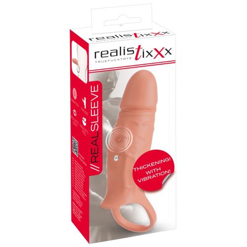 Artikelbild des Artikels “Realistixxx Penis Sleeve Close “