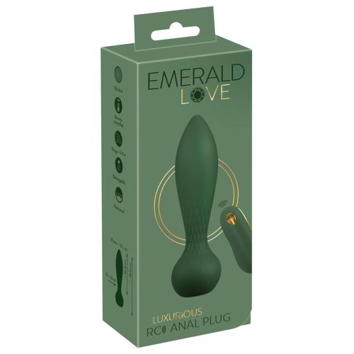 Artikelbild des Artikels “Luxurious RC Anal Plug “