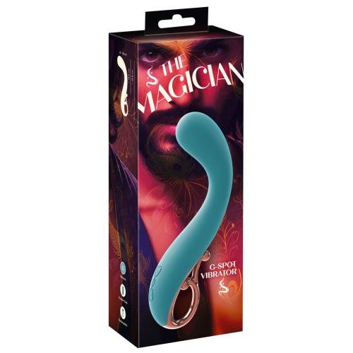 Artikelbild des Artikels “The Magician G-Spot Vibrator “