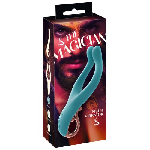 Artikelbild des Artikels “The Magician Multi Vibrator “