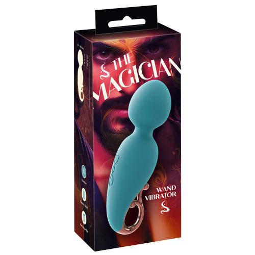 Artikelbild des Artikels “The Magician Wand Vibrator “