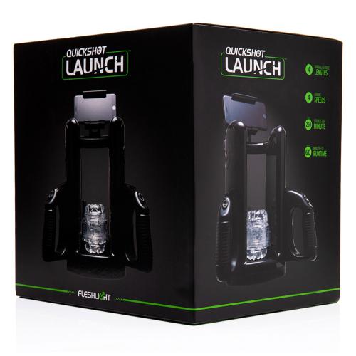 Artikelbild des Artikels “Quickshot Launch “