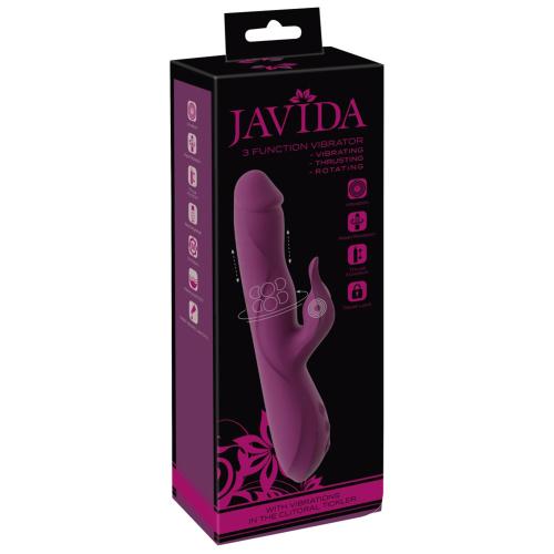 Artikelbild des Artikels “Javida 3F Vibrator Thrusting “