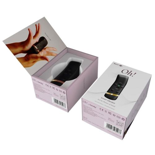 Artikelbild des Artikels “The Oh! Vibrator “