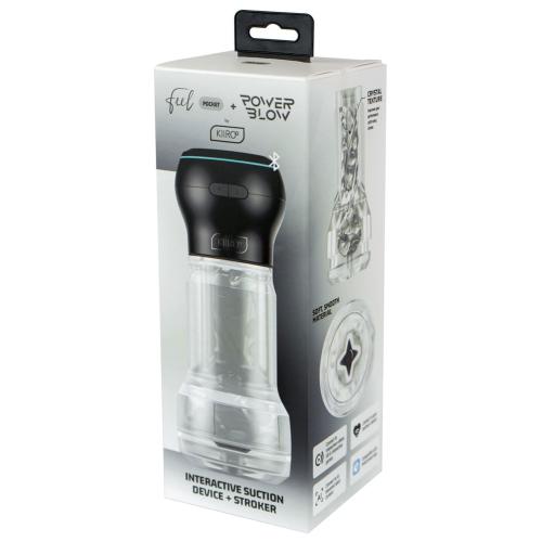 Artikelbild des Artikels “PowerBlow+Pocket Crystal Stroker “