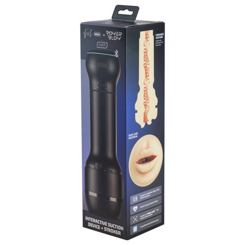 Artikelbild des Artikels “PowerBlow+Feel Mouth Stroker “