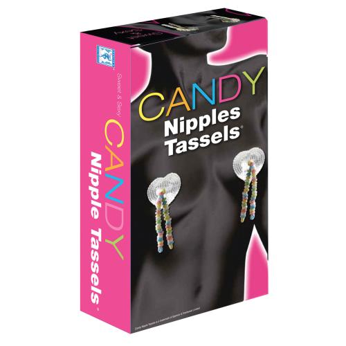 Artikelbild des Artikels “Edible Candy Nipple Tassels 25g “