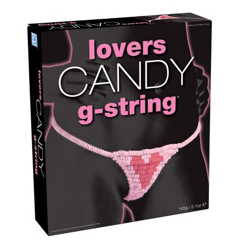 Artikelbild des Artikels “Lover's Edible Candy-G-String 145g “